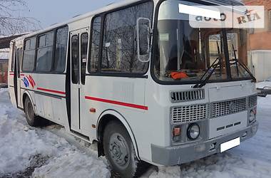 Пригородный автобус ПАЗ 4234 2010 в Ужгороде