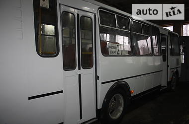 Городской автобус ПАЗ 4234 2011 в Черкассах