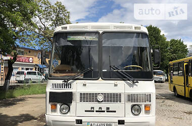 Пригородный автобус ПАЗ 4234 2012 в Сваляве