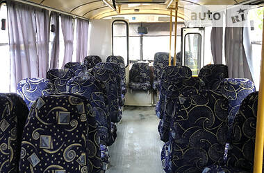 Приміський автобус ПАЗ 4234 2012 в Сваляві
