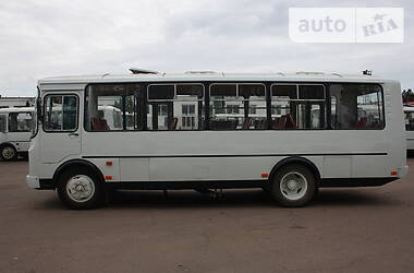 Міський автобус ПАЗ 4234 2011 в Черкасах