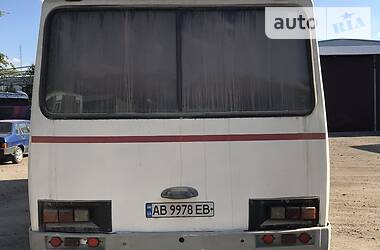 Приміський автобус ПАЗ 4234 2005 в Вінниці