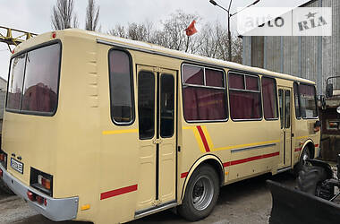 Приміський автобус ПАЗ 4234 2003 в Вінниці