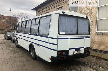 Приміський автобус ПАЗ 4234 2006 в Кам'янець-Подільському