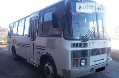 Пригородный автобус ПАЗ 4234 2009 в Сумах