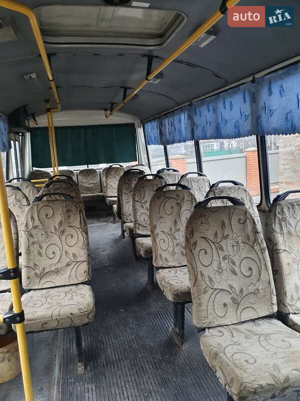 Городской автобус ПАЗ 4234 2009 в Смеле