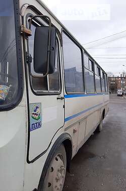 Приміський автобус ПАЗ 4234 2005 в Хмельницькому