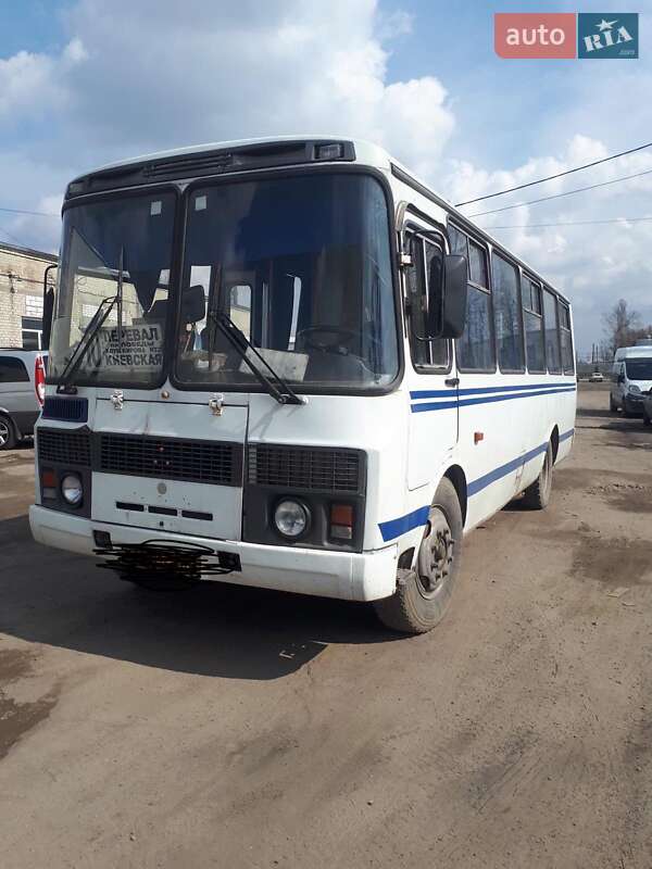 Городской автобус ПАЗ 4234 2006 в Новомосковске фото 2 Городской автобус ПАЗ 4234 2006 в Новомосковске