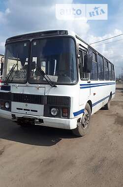 Городской автобус ПАЗ 4234 2006 в Новомосковске