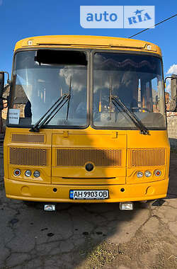 Городской автобус ПАЗ 4234 2016 в Днепре