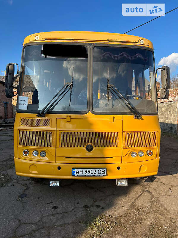 ПАЗ 4234 2016 ПАЗ 4234 2016