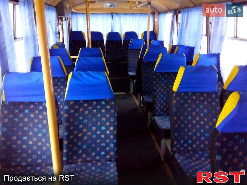 Міський автобус ПАЗ 4234 2007 в Чернівцях