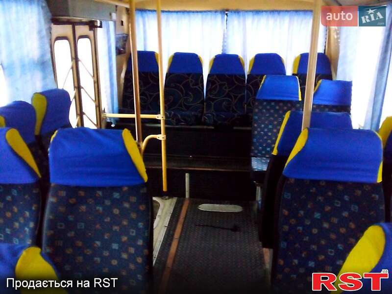Міський автобус ПАЗ 4234 2007 в Чернівцях