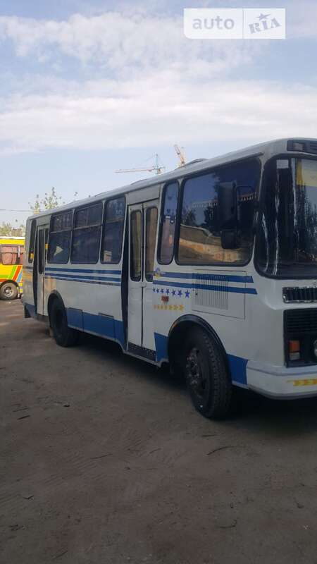 Пригородный автобус ПАЗ 4234 2008 в Тернополе