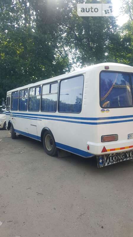 Пригородный автобус ПАЗ 4234 2008 в Тернополе
