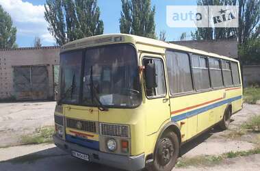 Пригородный автобус ПАЗ 4234 2007 в Николаеве