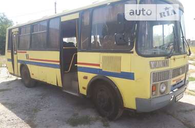 Приміський автобус ПАЗ 4234 2007 в Миколаєві