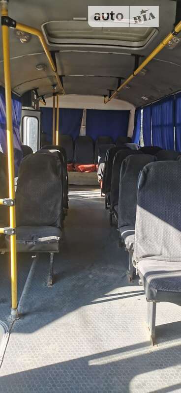 Приміський автобус ПАЗ 4234 2006 в Чернівцях