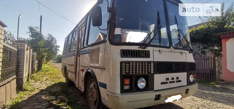 Пригородный автобус ПАЗ 4234 2006 в Надворной