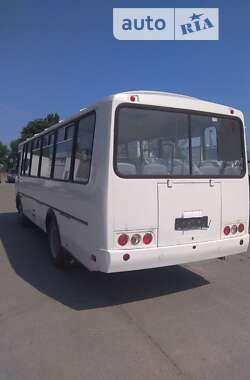 Приміський автобус ПАЗ 4234 2022 в Києві
