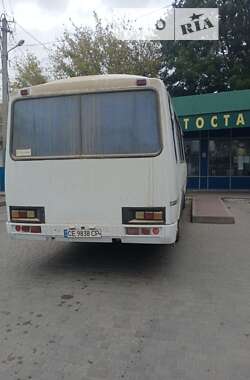 Приміський автобус ПАЗ 4234 2006 в Сторожинці
