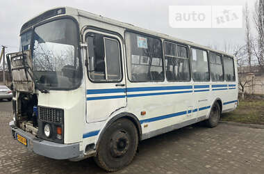 Городской автобус ПАЗ 4234 2003 в Умани