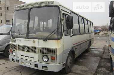 Городской автобус ПАЗ 4234 2011 в Николаеве