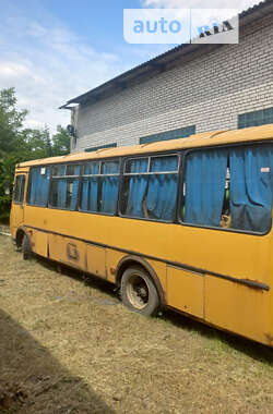 Міський автобус ПАЗ 4234 2012 в Дніпрі
