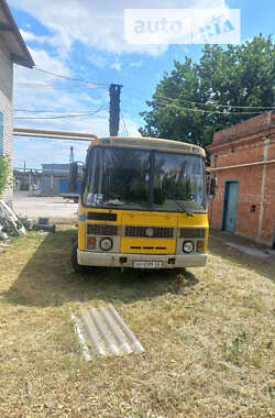 Міський автобус ПАЗ 4234 2012 в Дніпрі