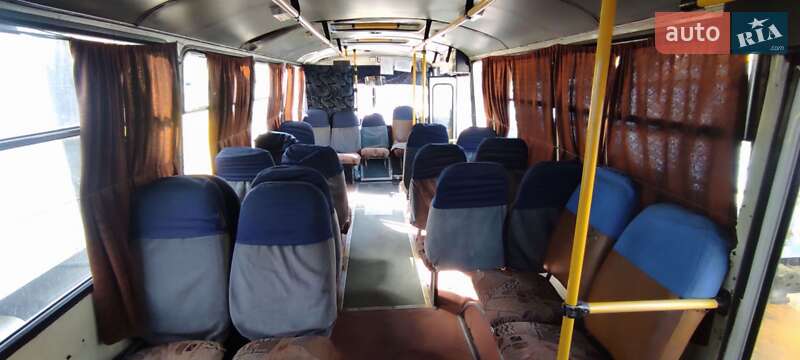 Пригородный автобус ПАЗ 4234 2005 в Кривом Роге