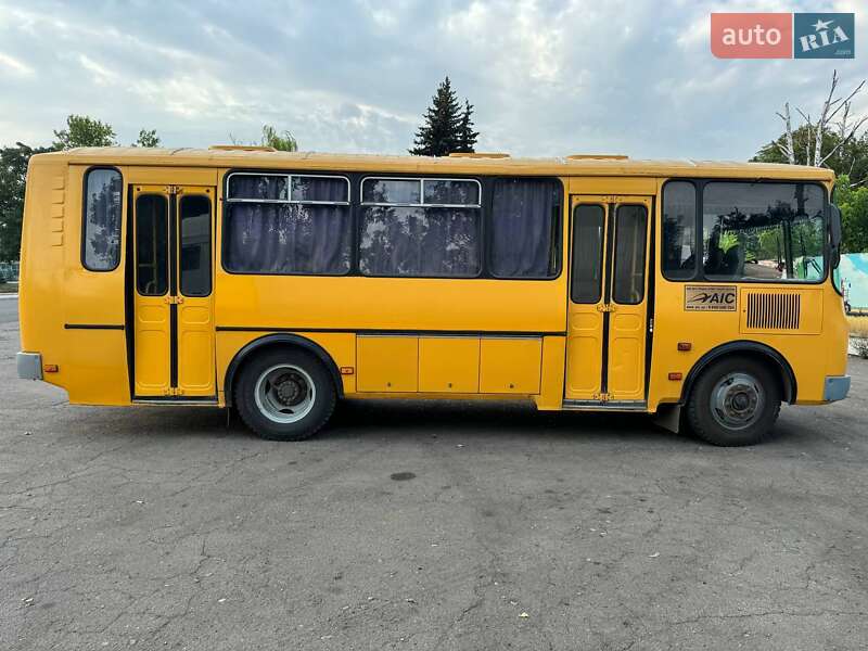 Пригородный автобус ПАЗ 4234 2013 в Одессе фото 3 Пригородный автобус ПАЗ 4234 2013 в Одессе