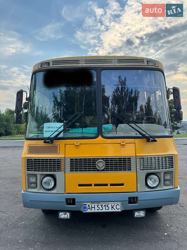ПАЗ 4234 2013