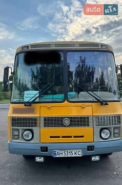Пригородный автобус ПАЗ 4234 2013 в 
