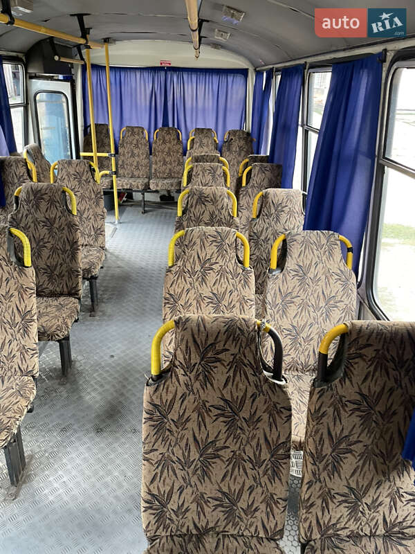 Городской автобус ПАЗ 4234 2006 в Никополе