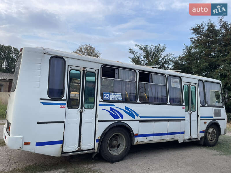 Городской автобус ПАЗ 4234 2006 в Никополе