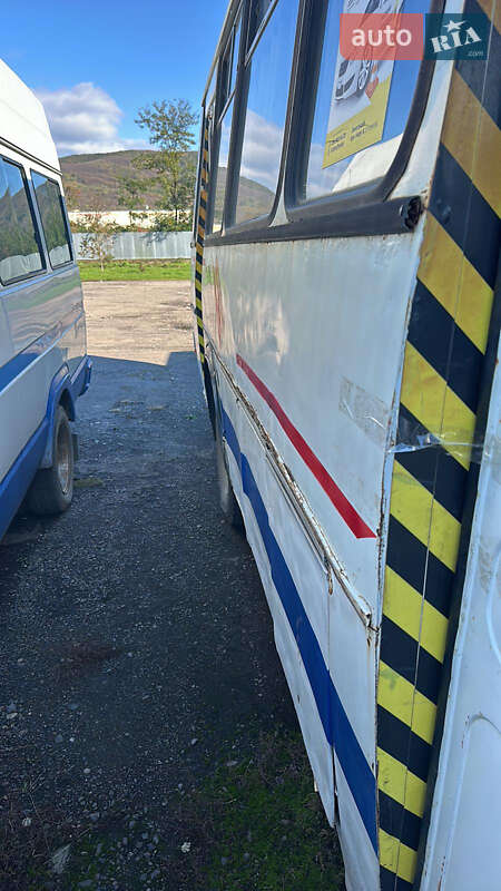 Пригородный автобус ПАЗ 4234 2007 в Виноградове