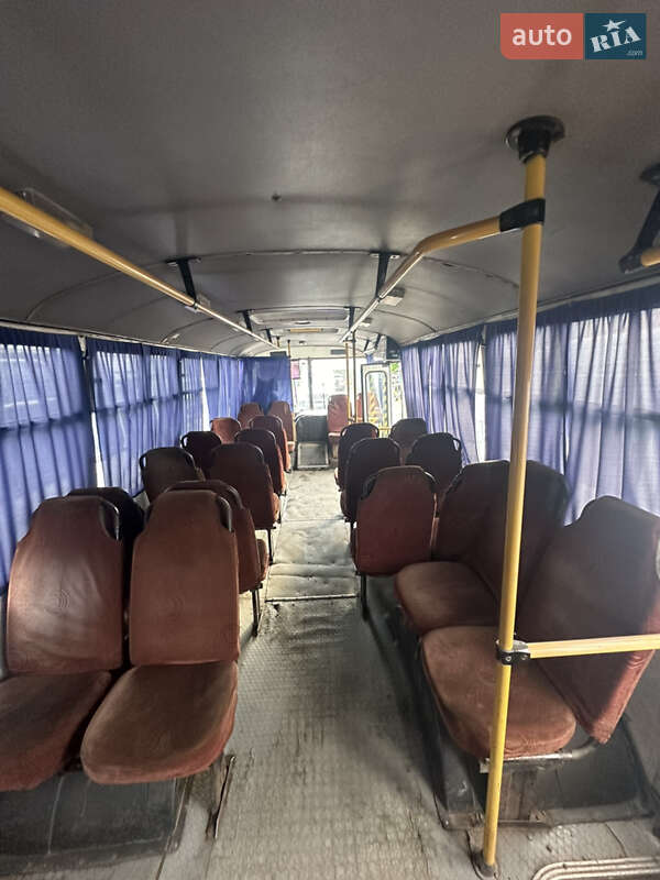 Пригородный автобус ПАЗ 4234 2007 в Виноградове
