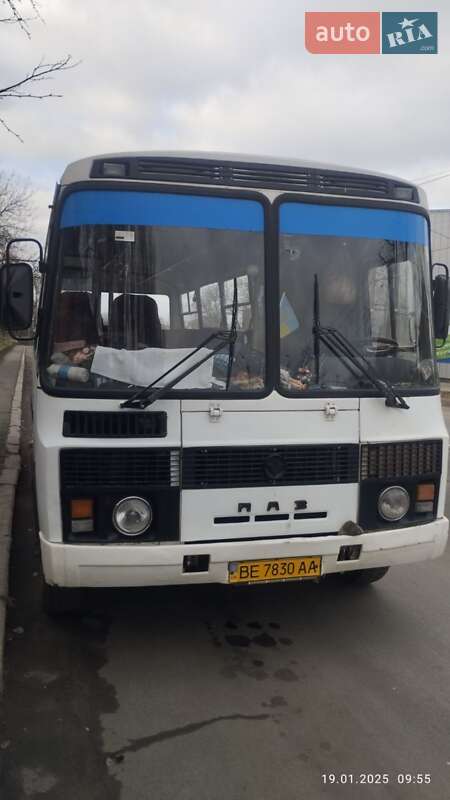 Пригородный автобус ПАЗ 4234 2006 в Первомайске фото 8 Пригородный автобус ПАЗ 4234 2006 в Первомайске