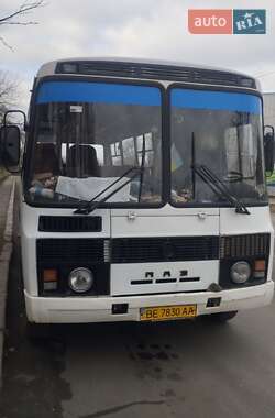 Пригородный автобус ПАЗ 4234 2006 в 