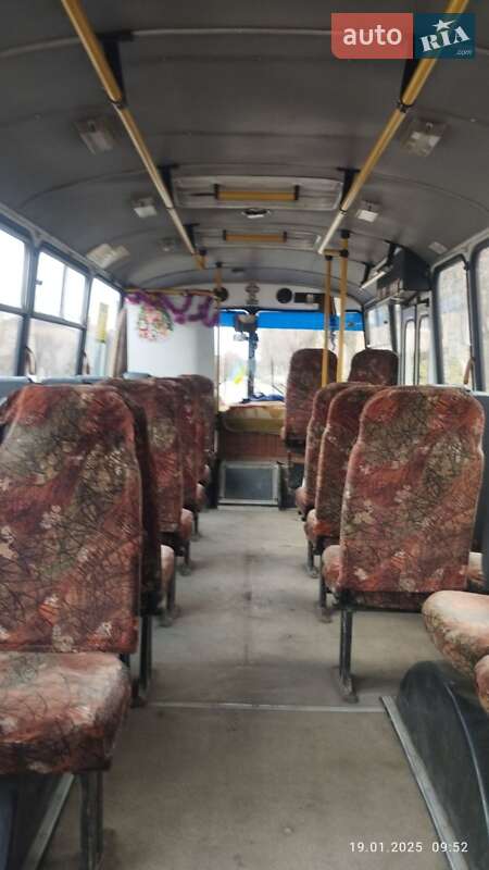 Пригородный автобус ПАЗ 4234 2006 в Первомайске фото 9 Пригородный автобус ПАЗ 4234 2006 в Первомайске