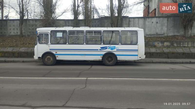 ПАЗ 4234 2006