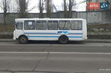 Пригородный автобус ПАЗ 4234 2006 в 