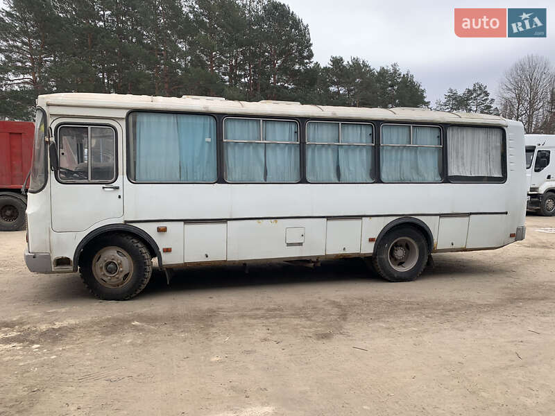 Городской автобус ПАЗ 4234 2010 в Славутиче фото 4 Городской автобус ПАЗ 4234 2010 в Славутиче