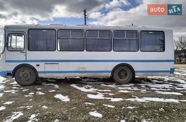 Приміський автобус ПАЗ 4234 2007 в Чернівцях