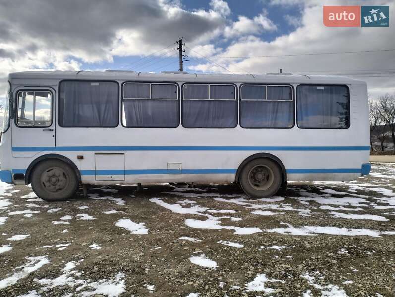 ПАЗ 4234 2007