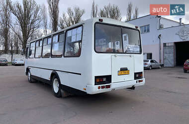 Городской автобус ПАЗ 4234 2011 в 