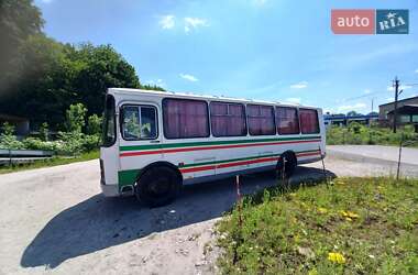 Пригородный автобус ПАЗ 4234 2006 в 