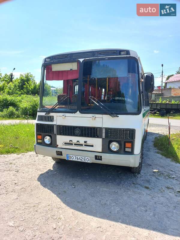 Приміський автобус ПАЗ 4234 2006 в Кременці