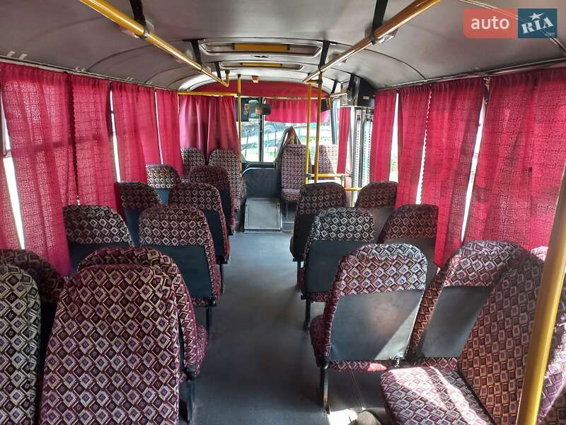 Приміський автобус ПАЗ 4234 2006 в Кременці