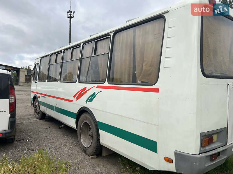 Пригородный автобус ПАЗ 4234 2008 в Жмеринке фото 4 Пригородный автобус ПАЗ 4234 2008 в Жмеринке